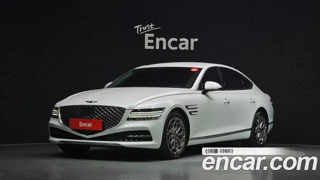 Фотография автомобиля — Genesis G80 RG3