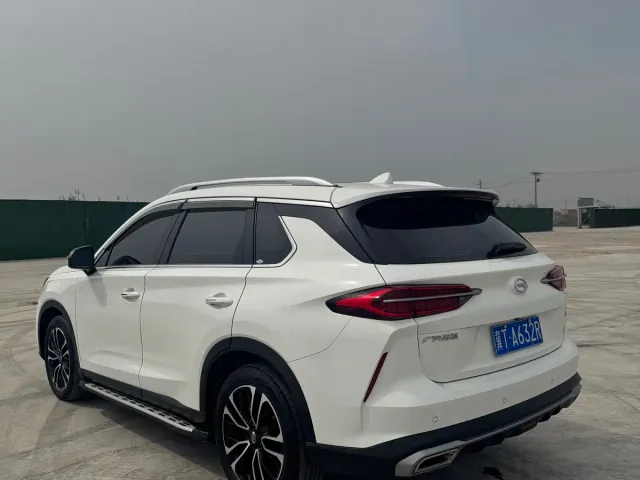 GAC Trumpchi GS4 PLUS — Фото автомобиля 9
