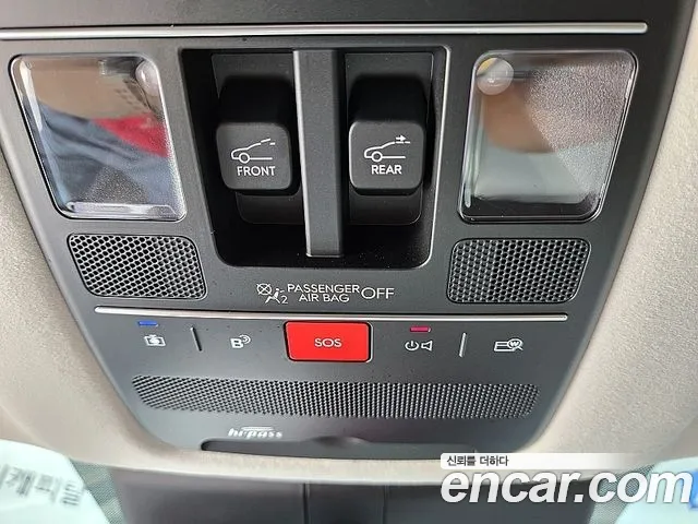 Hyundai Palisade Palisade (LX3) Бензин 2.5T 4WD 7 мест — Фото автомобиля 12