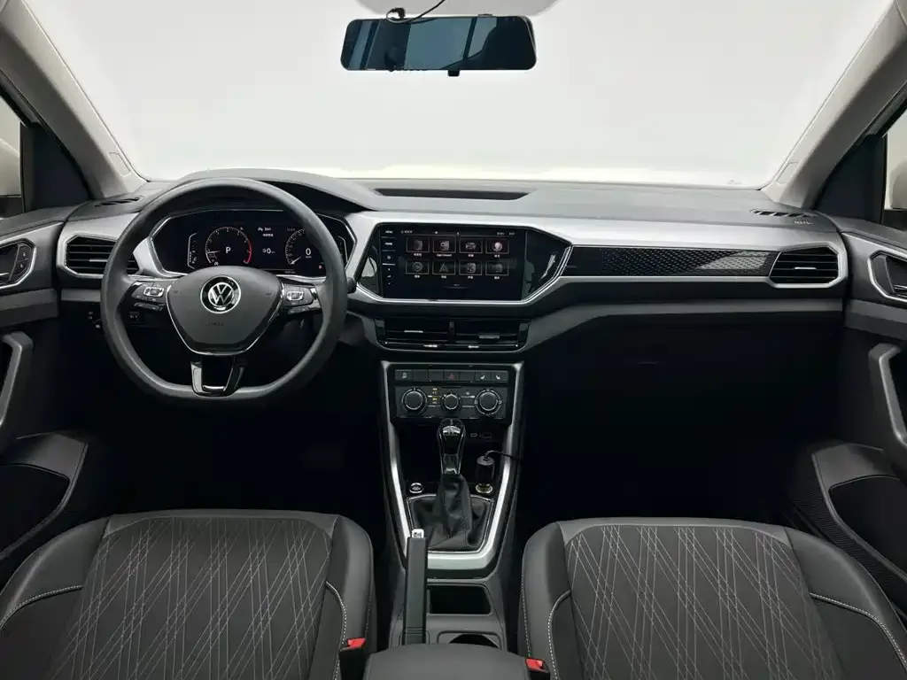 Volkswagen T-Cross 2022 280TSI DSG Comfort Edition — Фото автомобиля 19