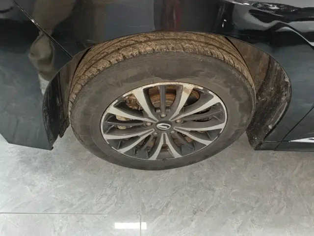 GAC Trumpchi M8 — Фото автомобиля 22