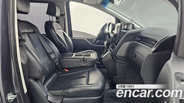 Hyundai Staria — Фото автомобиля 17