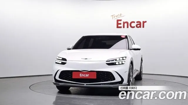 Genesis GV60 — Фото автомобиля 3