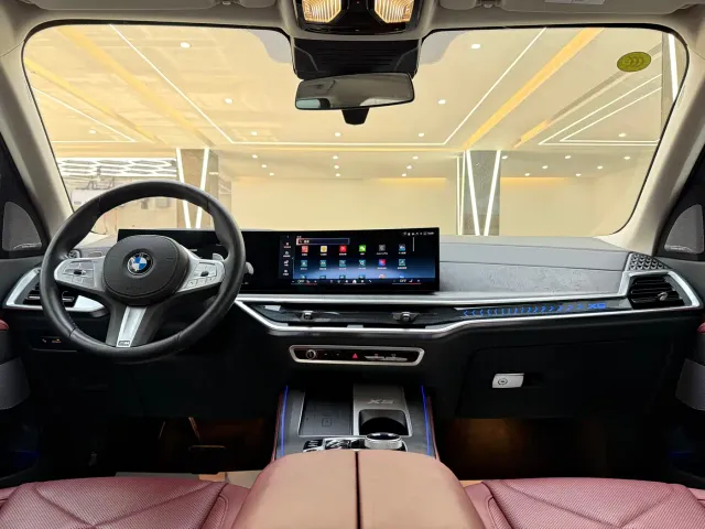 BMW X5 — Фото автомобиля 7