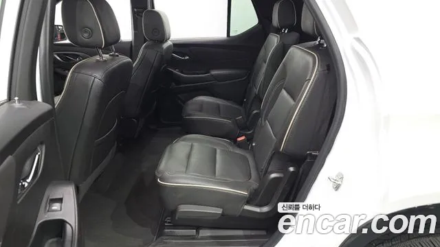 Chevrolet Traverse — Фото автомобиля 18