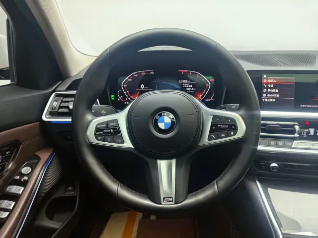 BMW 3 Series — Фото автомобиля 13