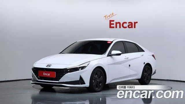 Фотография автомобиля — Hyundai AVANTE