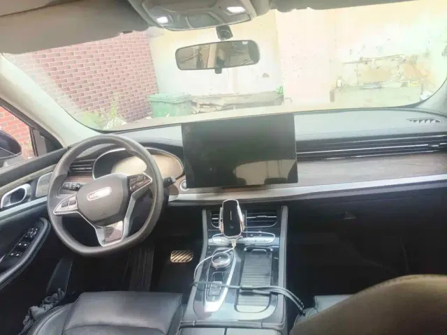 Skyworth Auto Skyworth EV6 — Фото автомобиля 12