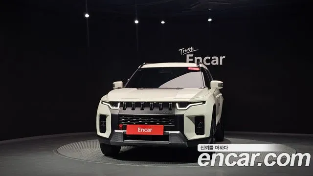 KGM Torres New — Фото автомобиля 3