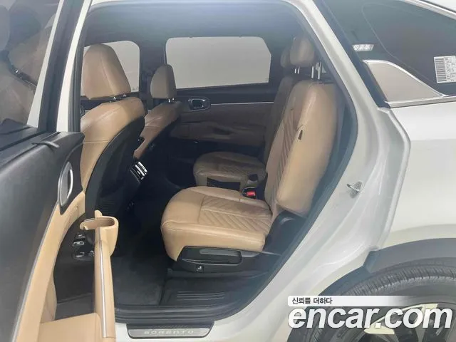 Kia Sorento — Фото автомобиля 8