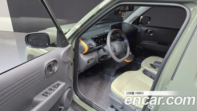 Hyundai Casper Новый Casper Turbo Inspiration — Фото автомобиля 10