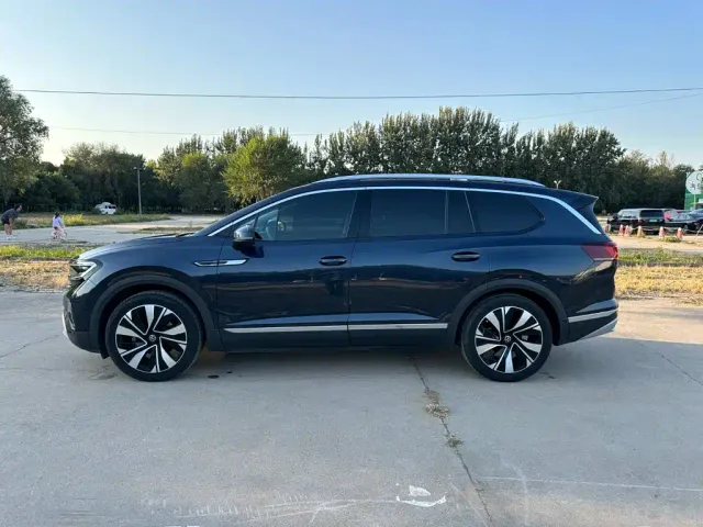 Volkswagen Talagon — Фото автомобиля 7