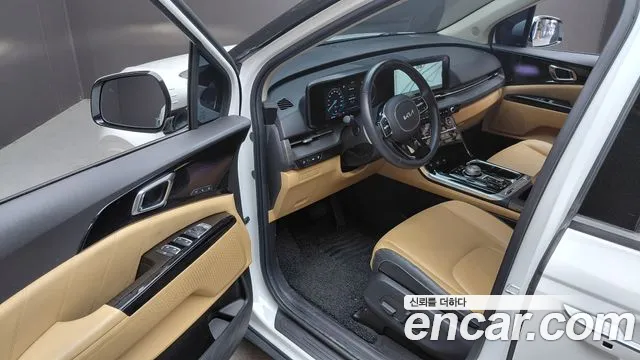 Kia Canival Carnival 4 поколение Дизель 9 мест Signature — Фото автомобиля 10