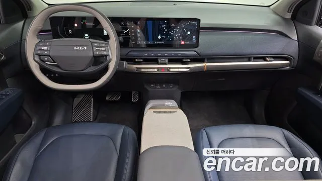 Kia EV3 — Фото автомобиля 7