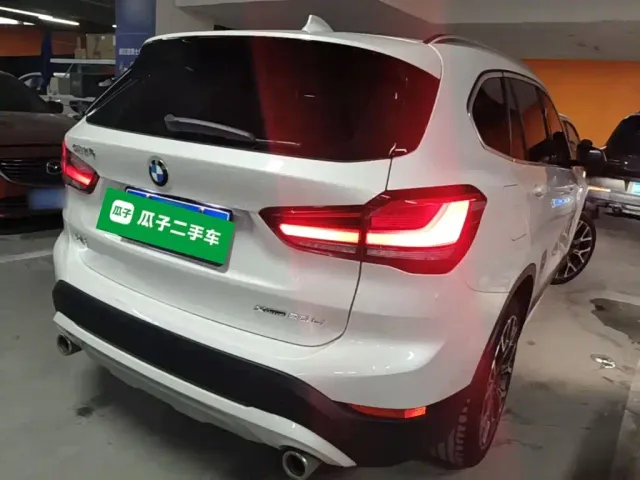 BMW X1 — Фото автомобиля 6