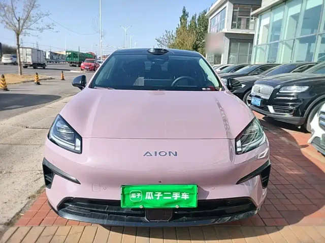 GAC Aion RT — Фото автомобиля 2