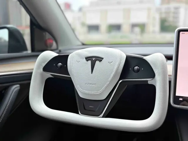 Tesla Model Y — Фото автомобиля 10