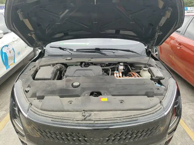 Wuling Starlight — Фото автомобиля 19