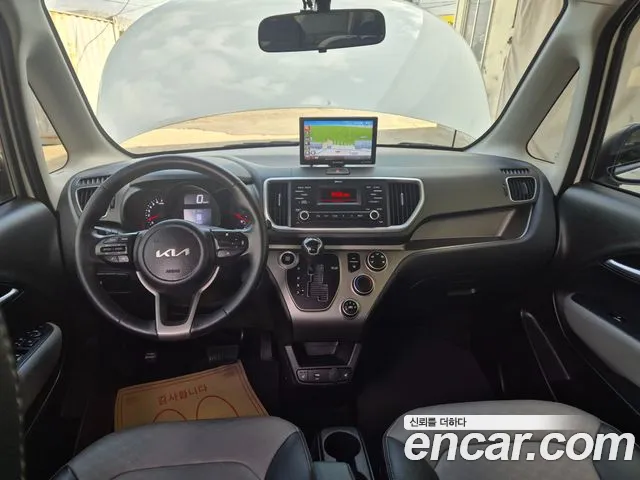 Kia RAY Новый Ray Prestige — Фото автомобиля 7