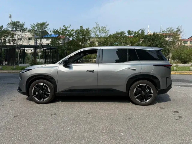 Toyota BoZhi 3X 2025 Model 520 Pro LiDAR Version — Фото автомобиля 19