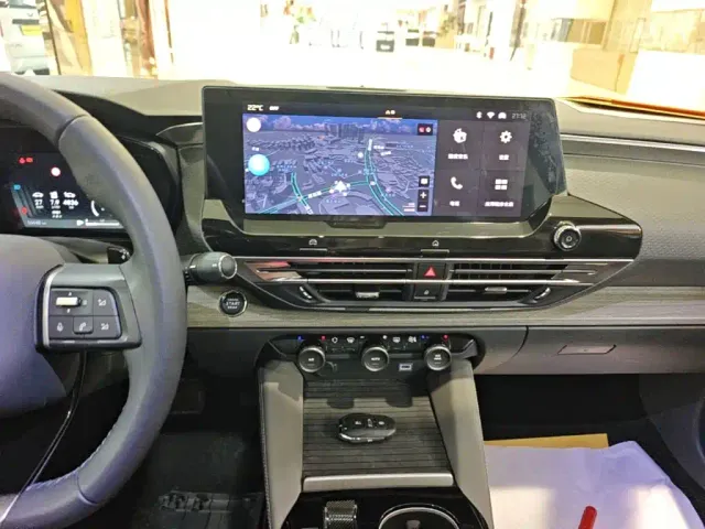 Citroen C5 X — Фото автомобиля 12