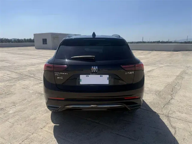 Buick Envision S — Фото автомобиля 8