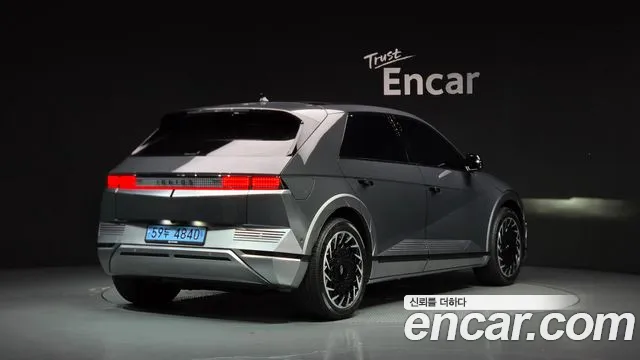 Hyundai Ioniq 5 Ioniq5 — Фото автомобиля 2