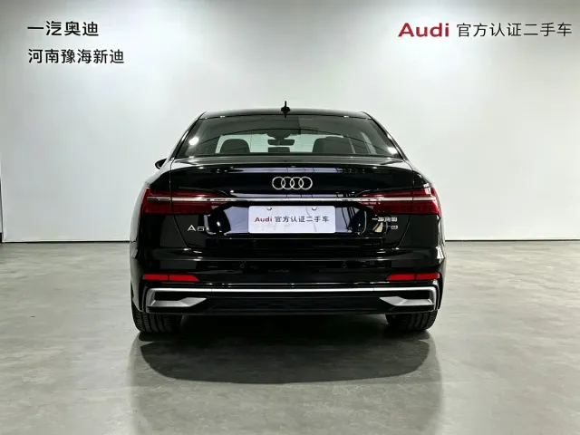 Audi A6L — Фото автомобиля 4