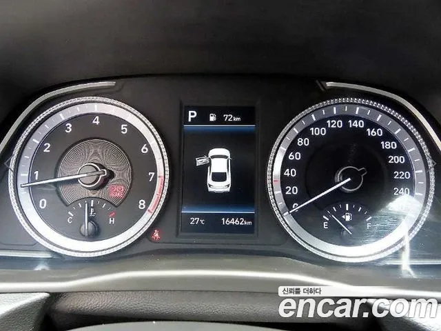 Hyundai Sonata DN8 — Фото автомобиля 9