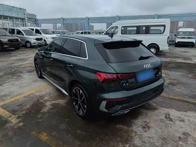 Audi Audi A3 2022 Sportback 35 TFSI Style Sport — Фото автомобиля 4