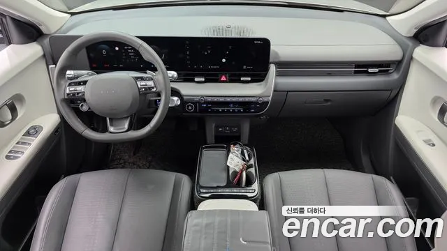 Hyundai Ioniq 5 — Фото автомобиля 10