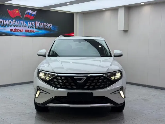 Jetta VS7 — Фото автомобиля 2