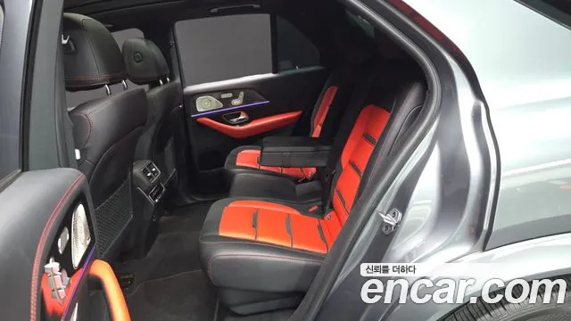 Mercedes-Benz GLE-Class — Фото автомобиля 9