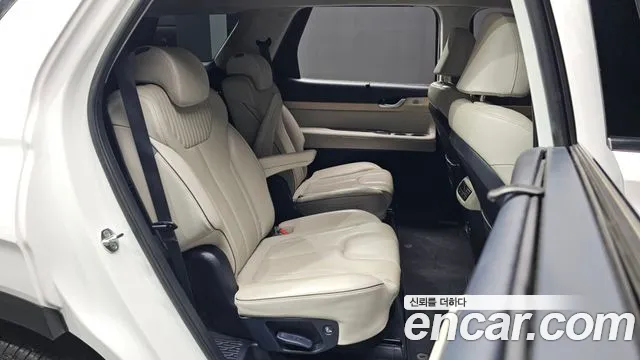 Hyundai Palisade The New Palisade Дизель 2.2 2WD — Фото автомобиля 12