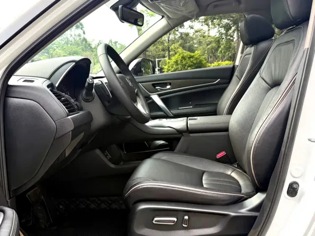 Honda Avancier — Фото автомобиля 10
