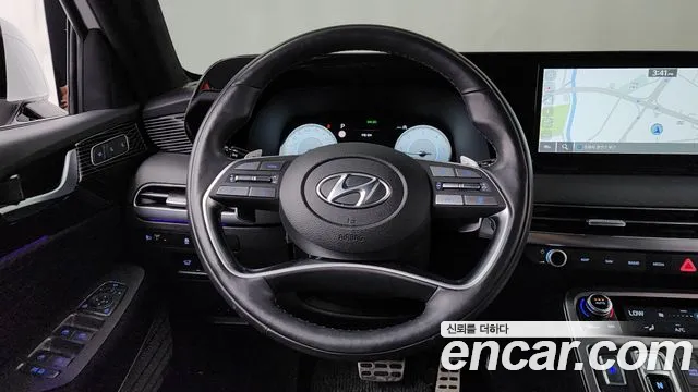 Hyundai Palisade The New Palisade Дизель 2.2 2WD — Фото автомобиля 13
