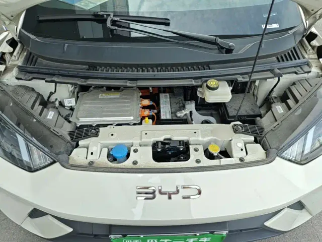 BYD Seagull — Фото автомобиля 19