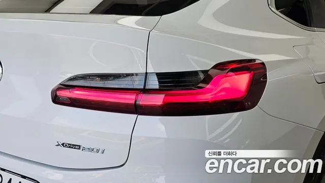 BMW X4 G02 — Фото автомобиля 23