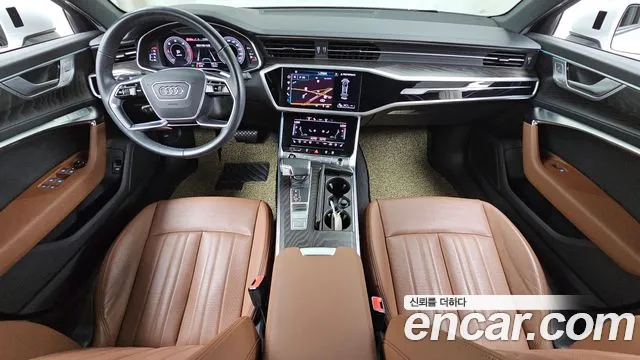 Audi A6 40 TDI Premium — Фото автомобиля 7