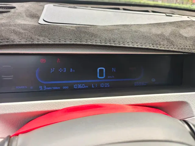 Geely Panda — Фото автомобиля 16