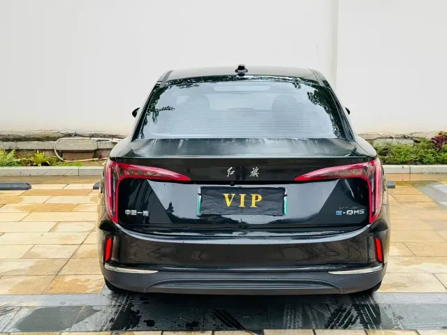 Hongqi E-QM5 — Фото автомобиля 8