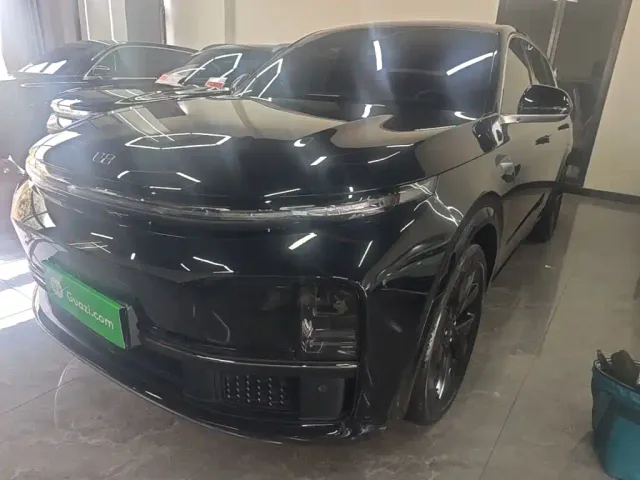 Фотография автомобиля — Li Auto L7