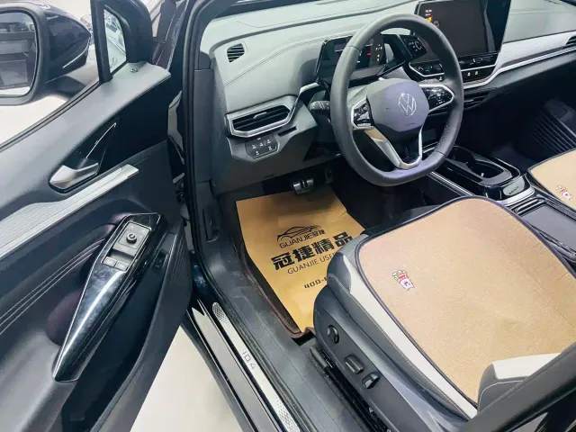 Volkswagen ID.4 Crozz — Фото автомобиля 5