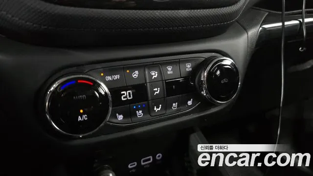 Chevrolet Trailblazer — Фото автомобиля 24