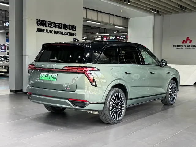 Wey Lanshan — Фото автомобиля 5