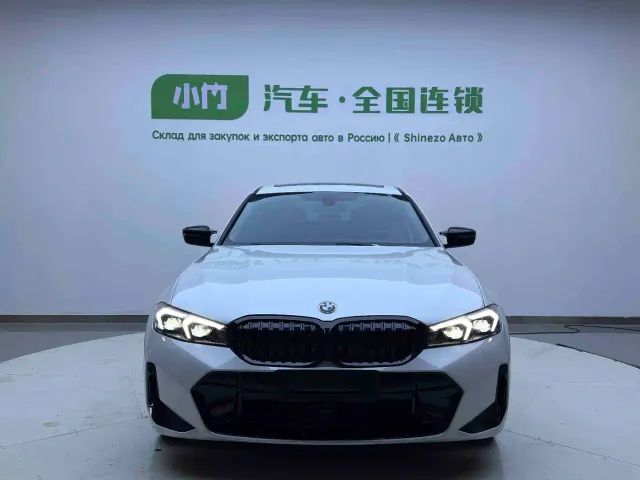 BMW 3 Series — Фото автомобиля 4