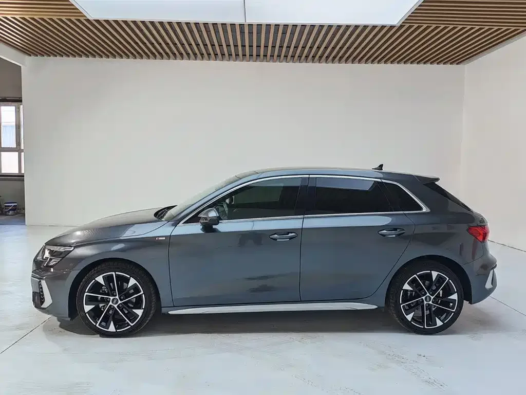 Audi Audi A3 2022 Sportback 35 TFSI Style Sport — Фото автомобиля 8