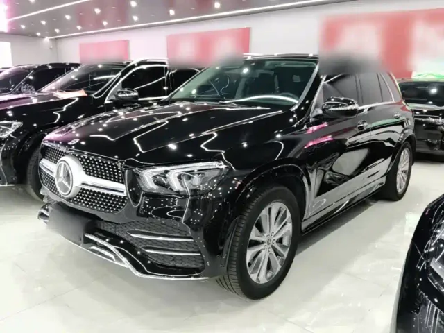 Фотография автомобиля — Mercedes-Benz GLE-Class