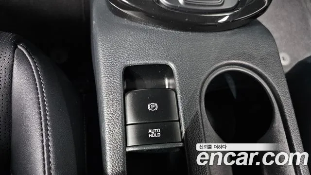 Kia Seltos Новый Seltos Бензин 2.0 2WD — Фото автомобиля 26