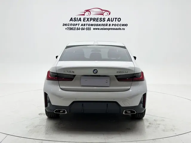 BMW 3 Series — Фото автомобиля 5